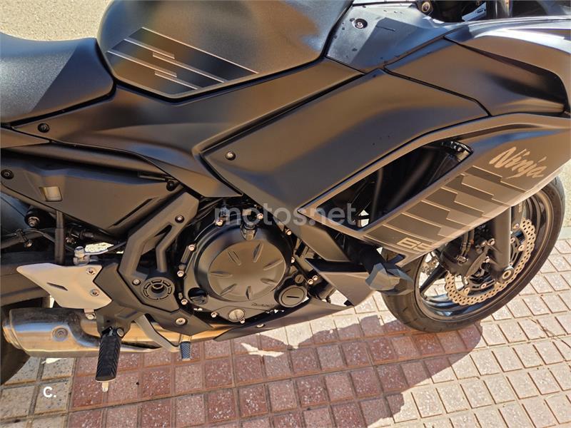 KAWASAKI Versión 2022 (2025) - 7.350 € en Zaragoza | Motos.net.