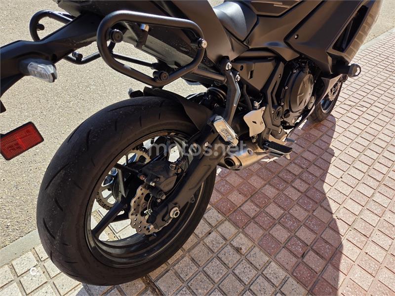 KAWASAKI Versión 2022 (2025) - 7.350 € en Zaragoza | Motos.net.
