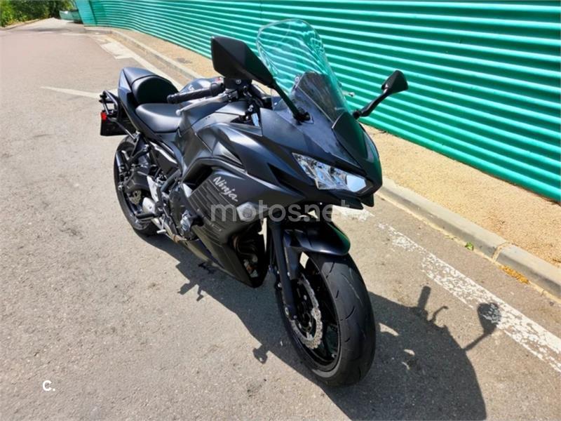 【オーダー】NN22様　No.300 No.256 KAWASAKI Versión 2022 (2025) - 7.350 € en Zaragoza | Motos.net.