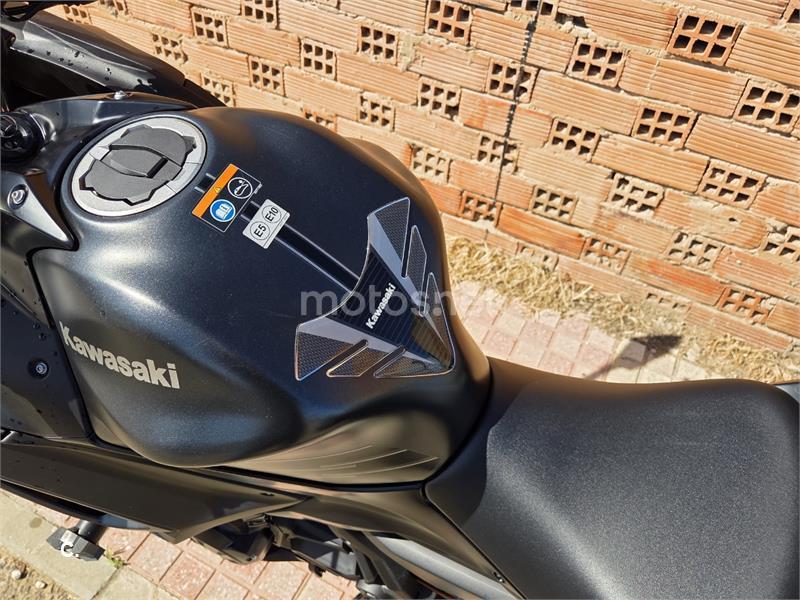 KAWASAKI Versión 2022 (2025) - 7.350 € en Zaragoza | Motos.net.