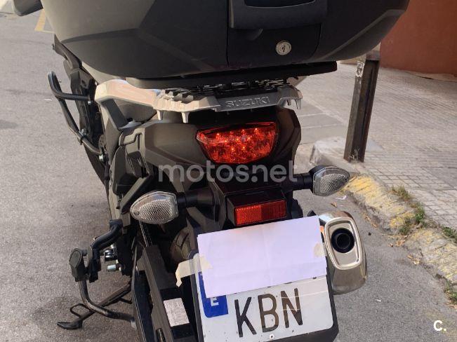 SUZUKI V-Strom 650 ABS Versión 2017