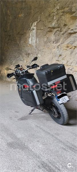 BMW F 700 GS Versión 2016 - 2018
