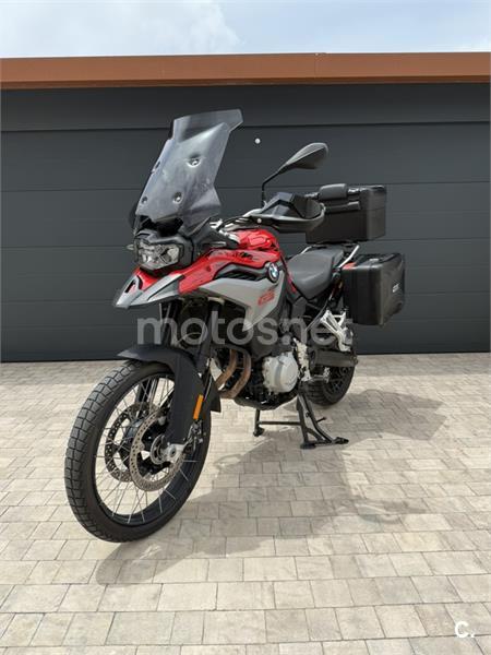BMW F 850 GS
