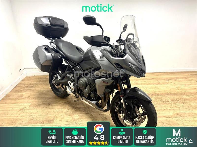 TRIUMPH Tiger Sport 660 Versión 2022 - 2025