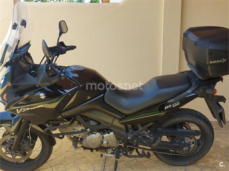 SUZUKI V-Strom 650 ABS Versión 2006 - 2011