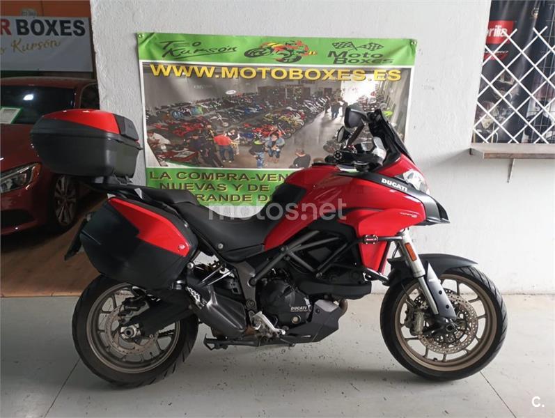 Ducati Multistrada 950