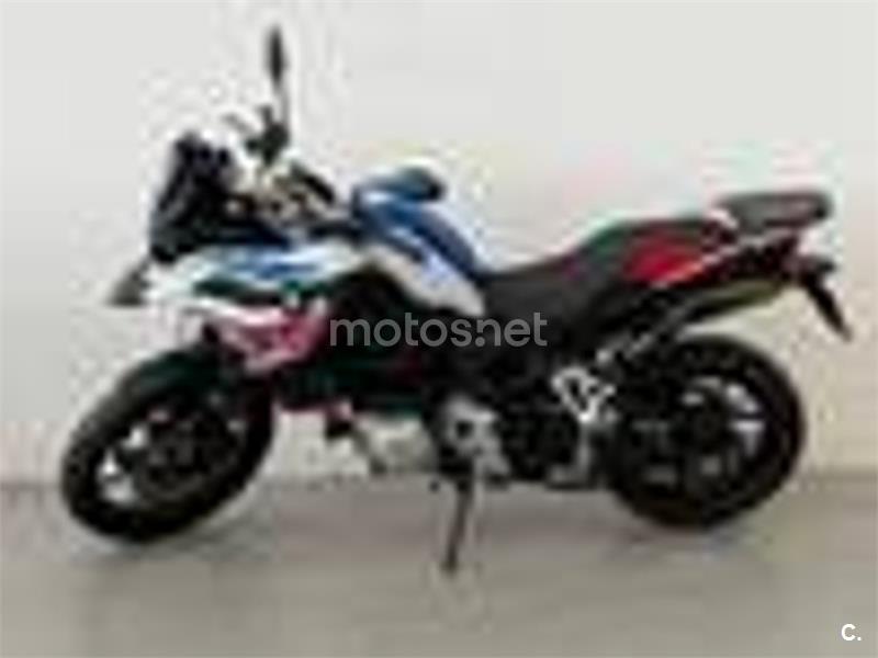 BMW F 750 GS