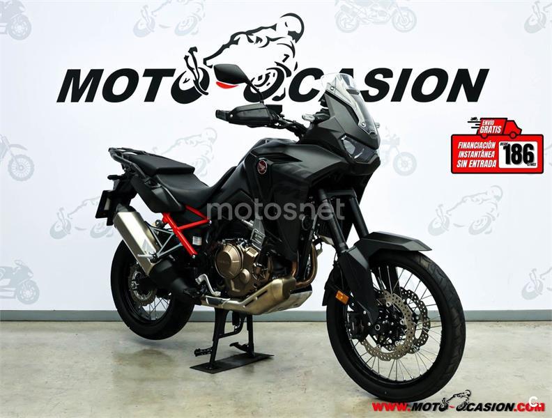 Honda Crf1100l Africa Twin
