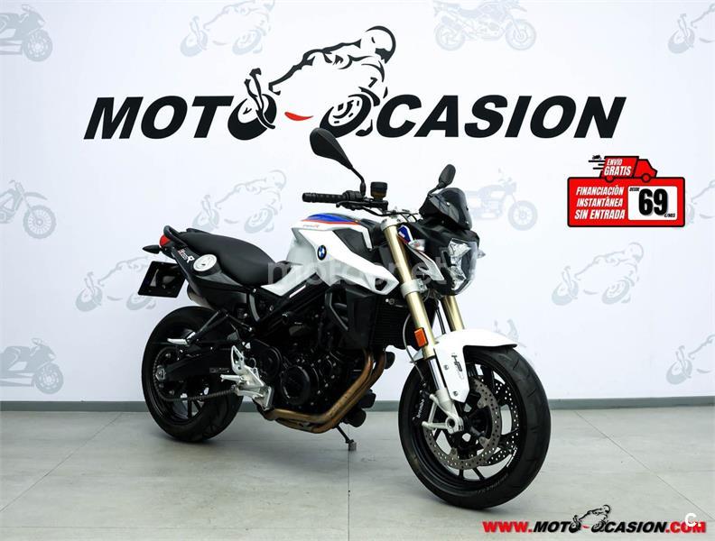 BMW F 800 R 35 kW