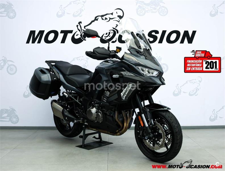 Kawasaki Versys 1000
