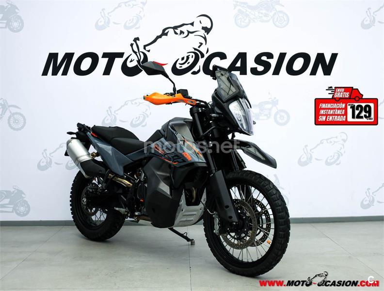 KTM 890 Adventure