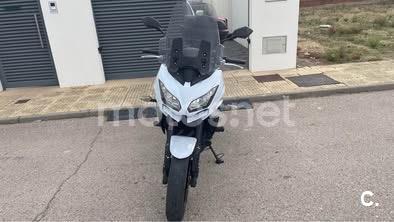Kawasaki Versys 650