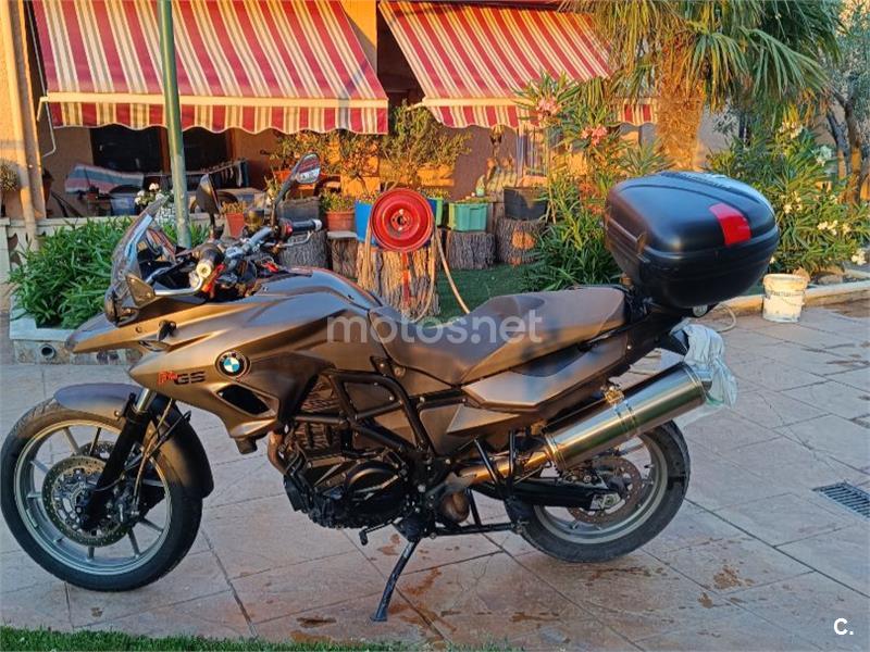 BMW F 700 GS