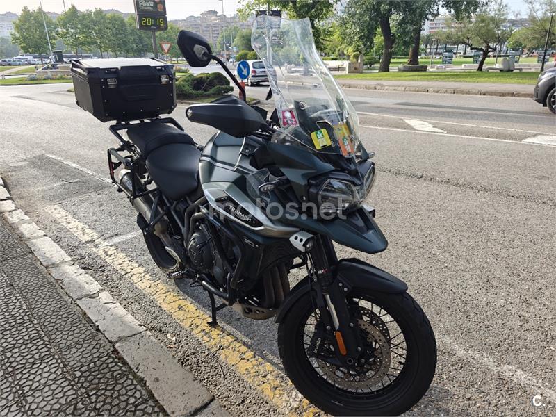 Triumph Tiger 1200 XCA