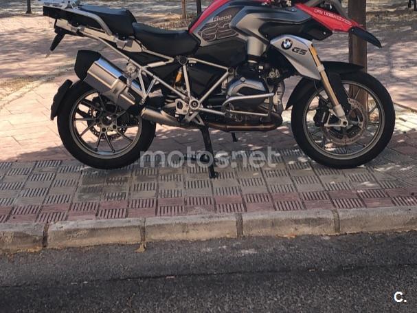 BMW R1200gs
