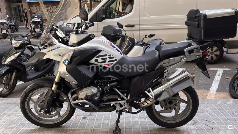 BMW R 1200 GS Versión 2010 - 2013
