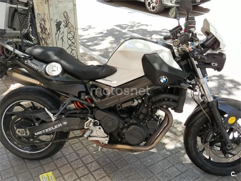 BMW F 800 R Versión 2012 - 2014