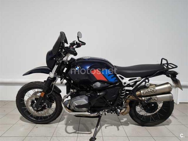 BMW R Ninet Urban GS