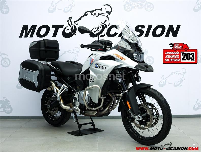 BMW F 850 GS Adventure