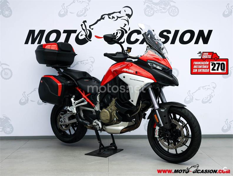 Ducati Multistrada V4 S