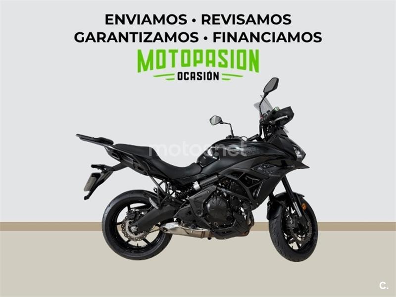 Kawasaki Versys 650