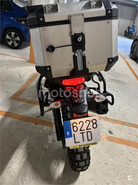 Yamaha Tenere 700