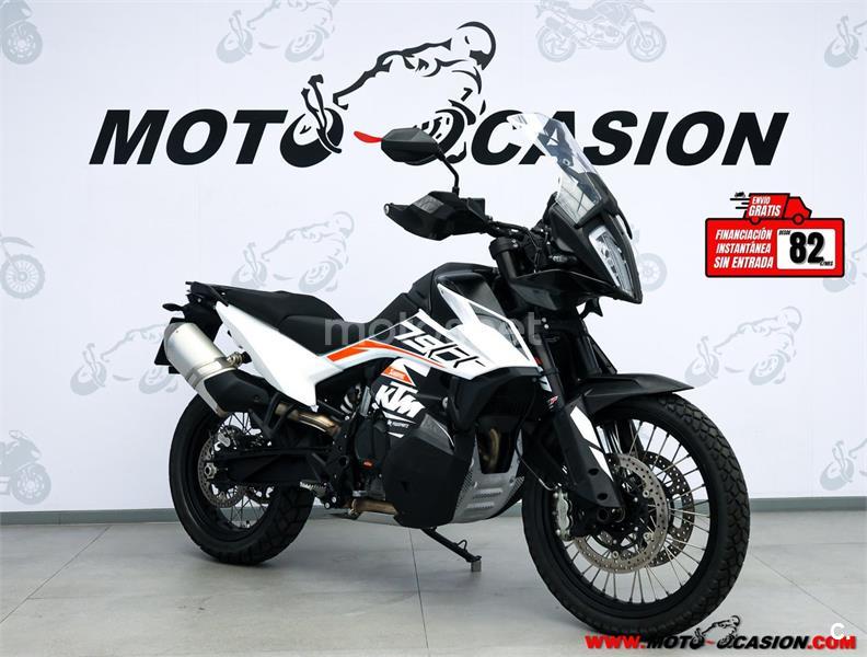 KTM 790 Adventure