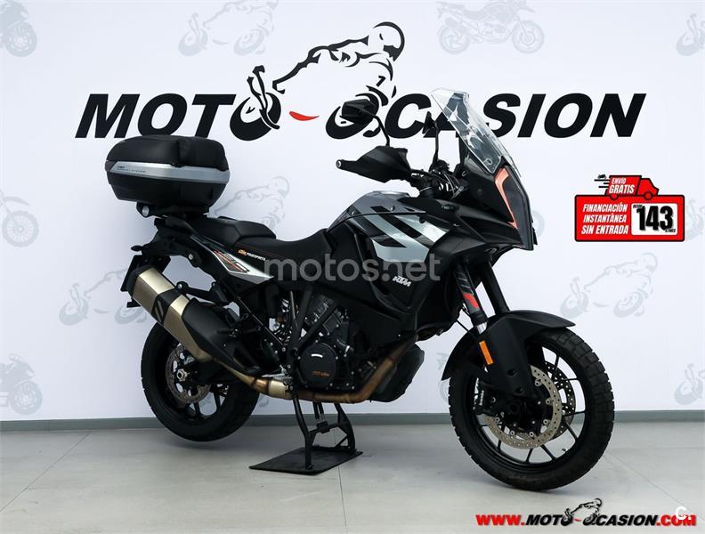 KTM 1290 Super Adventure S