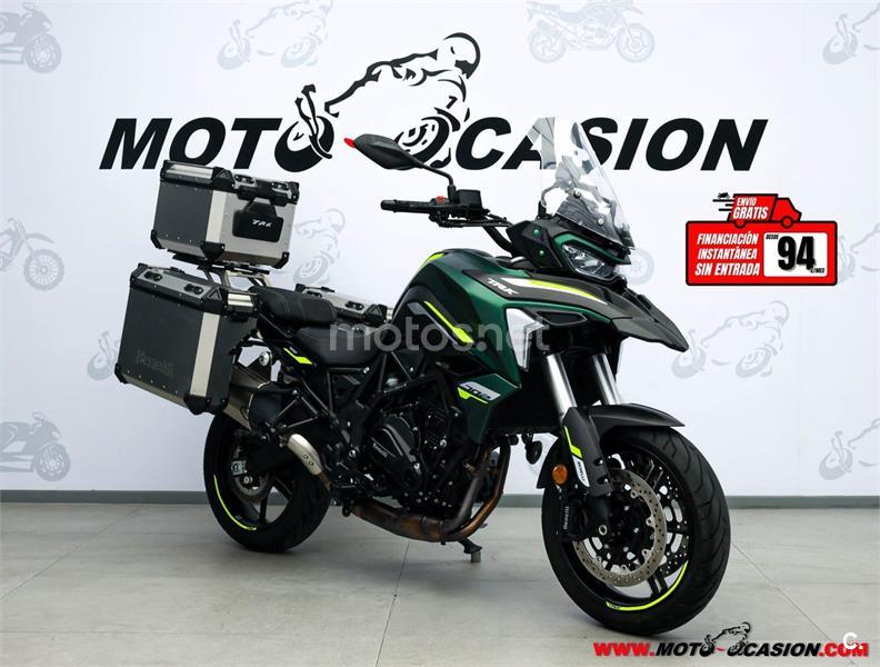 Benelli TRK 702
