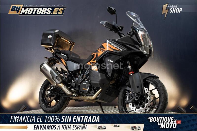 KTM 1290 Super Adventure S