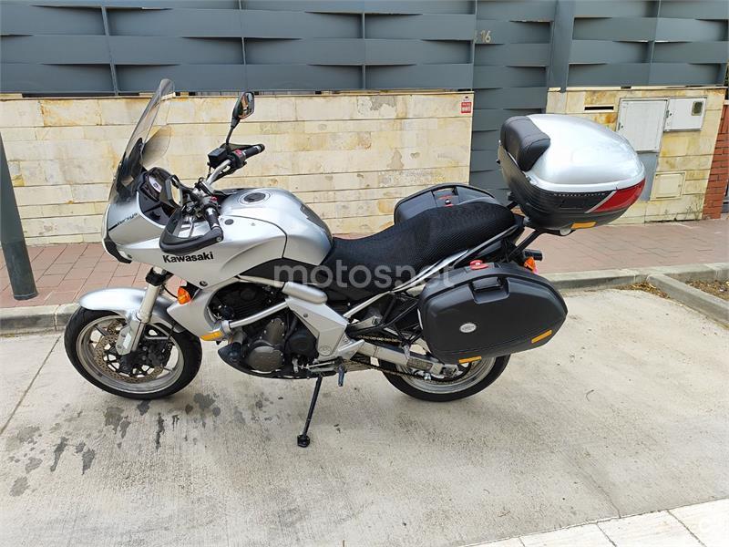 Kawasaki Versys 650