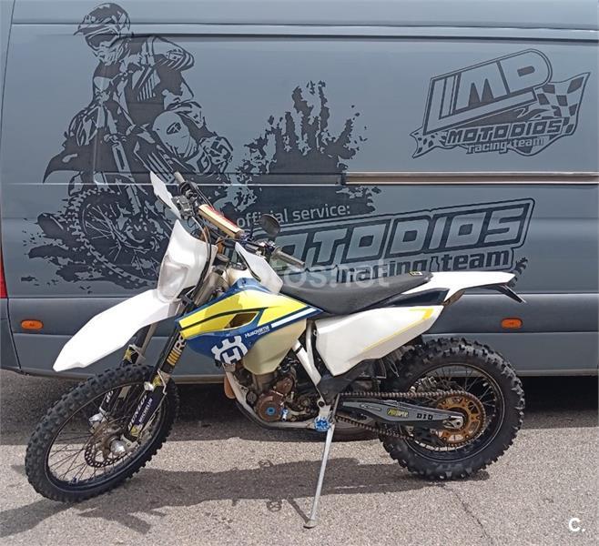 HUSQVARNA FE 350 Versión 2014 - 2016