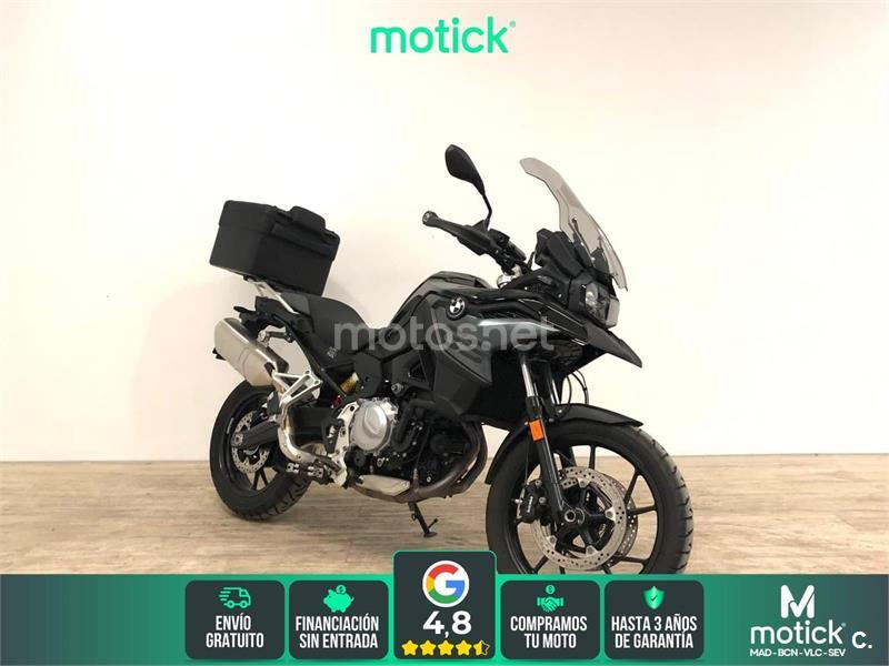 BMW F 750 GS