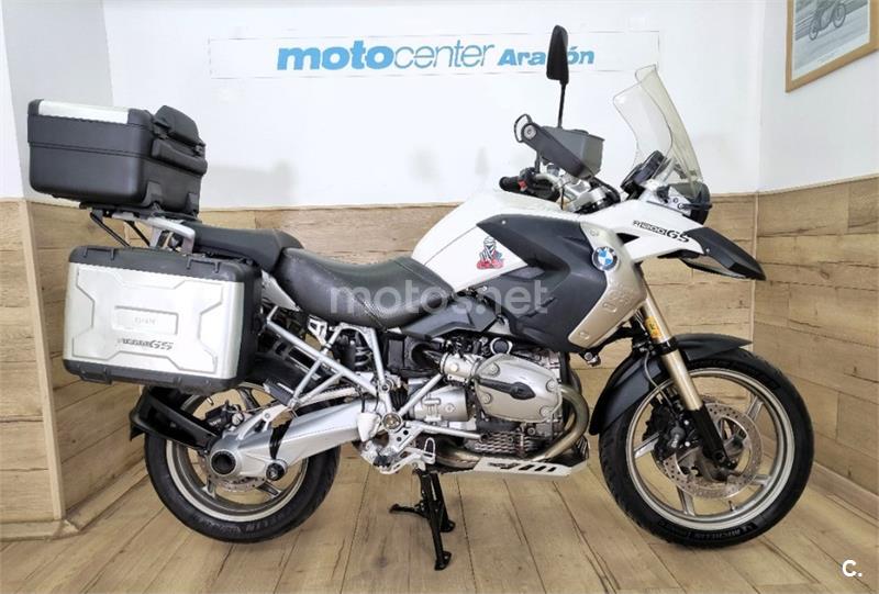 BMW R 1200 GS 105cv Versión 2007 - 2010