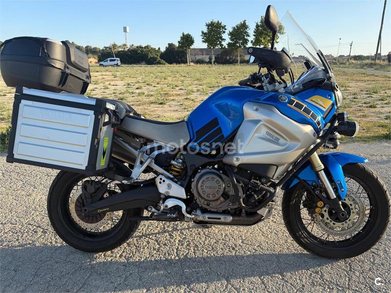YAMAHA XT 1200 Z Super Tenere Versión 2010 - 2015