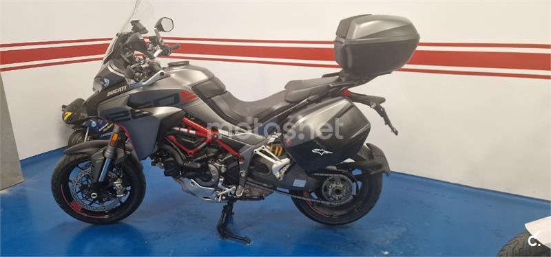 DUCATI Multistrada 1260 S
