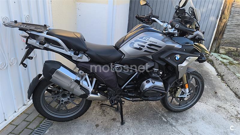 BMW R 1200 GS Ride