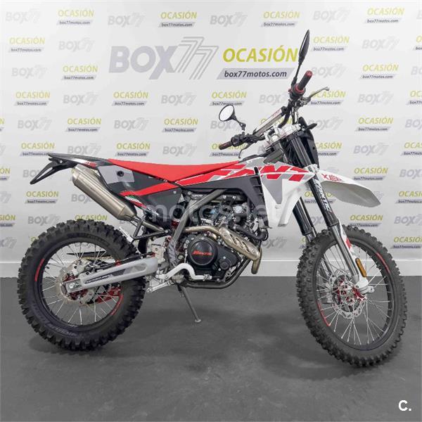 FANTIC XEF 125 Performance