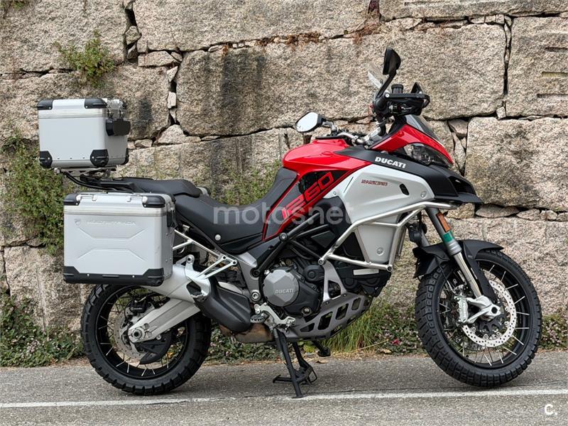 DUCATI MULTISTRADA 1260 ENDURO Versión 2018 - 2021