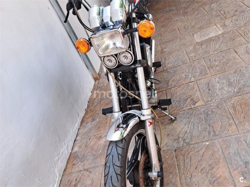MOTO MORINI Excalibur 501 Versión 1990 - 1992