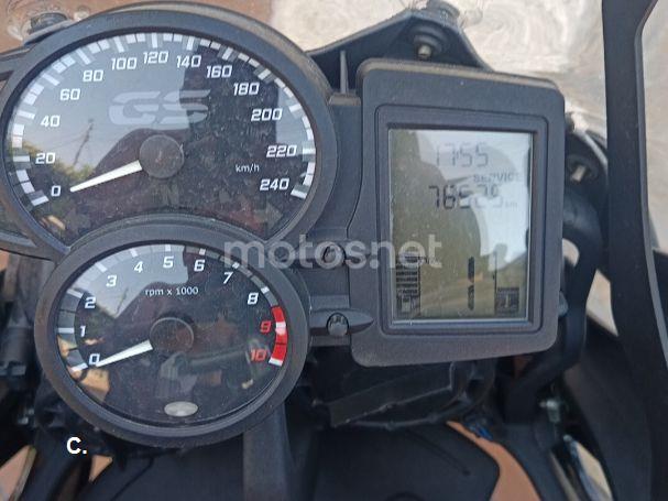BMW F 700 GS Versión 2016 - 2018