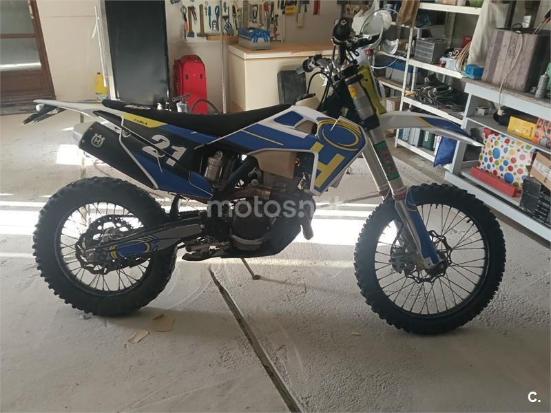 Husqvarna FE 350