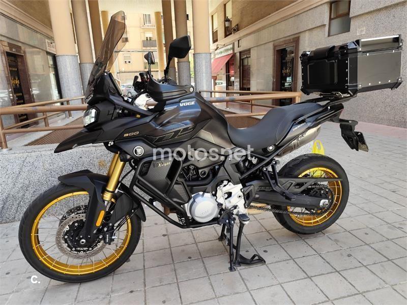 VOGE 900 DSX Versión 2024