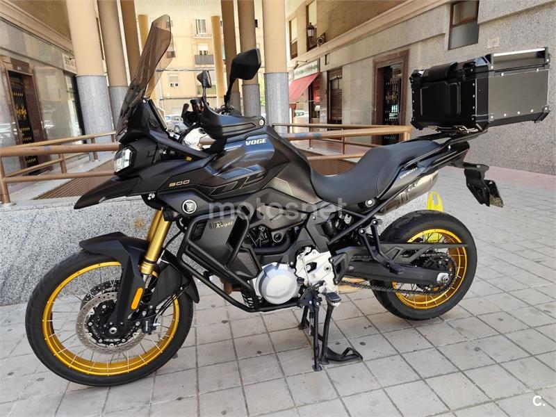 VOGE 900 DSX Versión 2024