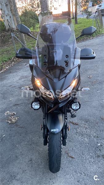 Kawasaki Versys 650
