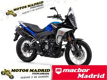 Macbor Montana XR1 2025