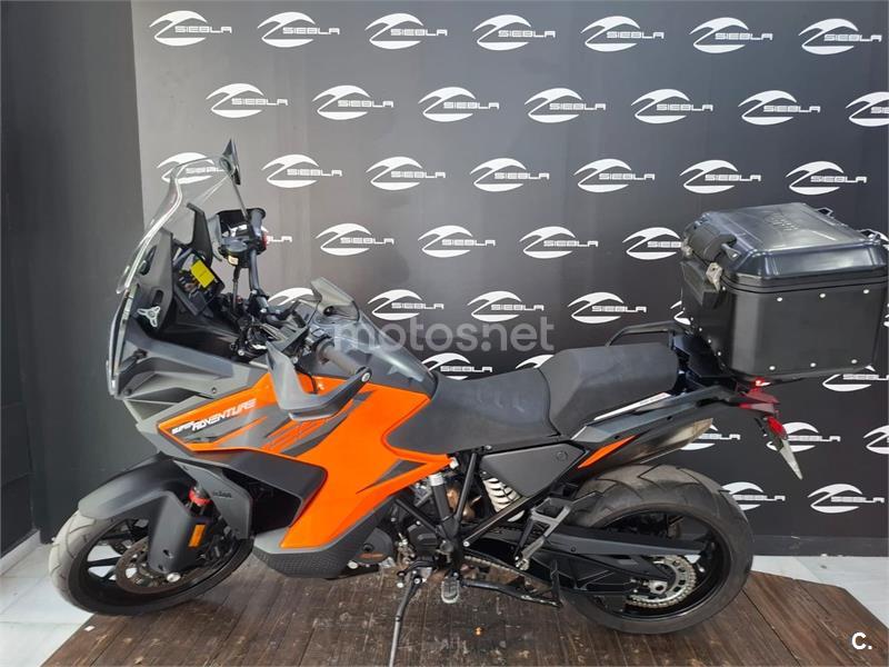 KTM 1290 Super Adventure