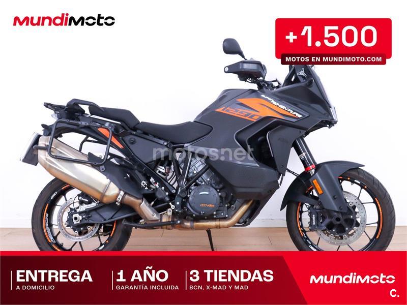 KTM 1290 Super Adventure S