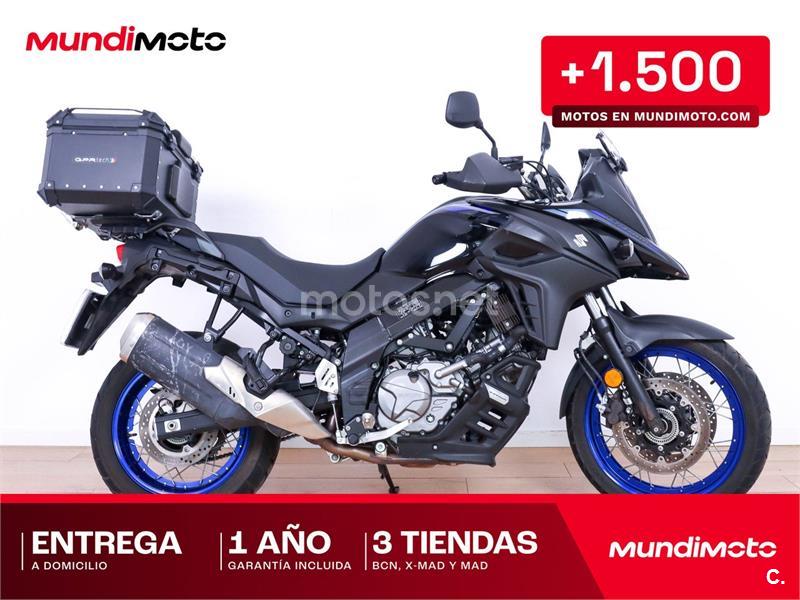 Suzuki V Strom 650 ABS