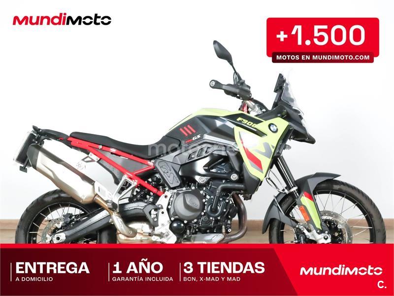 BMW F 800 GS